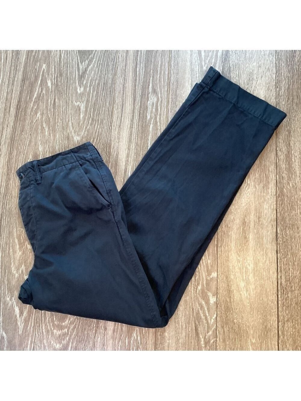 Re/Done 90s Loose Straight Leg Trousers Size 25 - Picture 4 of 7